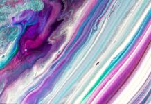 Ontdek de unieke wereld van ronde glasschilderijen als wanddecoratie